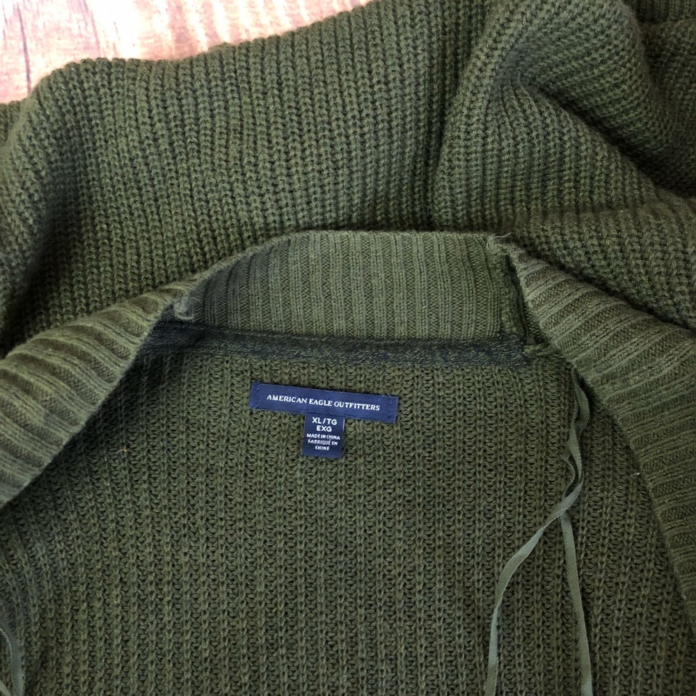 American eagle XL cardigan womens